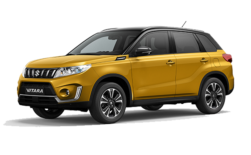 GLX 4x4 - Manual Gearbox