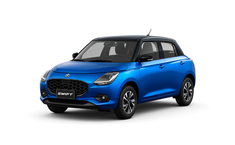 SWIFT GLX 5D 1197p CVT