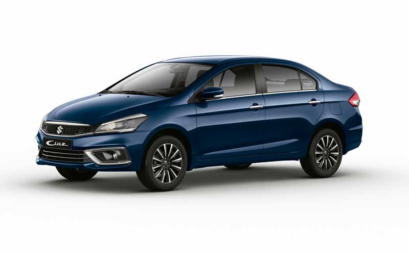 Ciaz GLX - Automatic Gearbox
