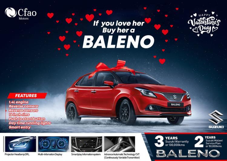 BALENO SPECIAL OFFER